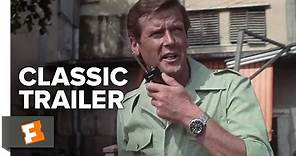 The Man With The Golden Gun (1974) Official Trailer - Roger Moore James Bond Movie HD