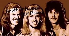 Brotherhood Of Peace - Cuttin' Loose - 1976 - (Full Album)
