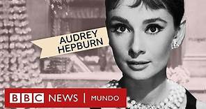 Audrey Hepburn: una vida extraordinaria detrás del glamour de Hollywood | Documentales BBC Extra