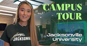 Jacksonville University Campus Tour