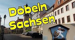 Döbeln🏫🏰💒🕍Freistaat Sachsen-historische Stadt * Sehenswürdigkeiten #Döbeln