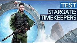 Das neue Stargate-Spiel macht gleich wieder Lust auf die TV-Serie! - Timekeepers im Test