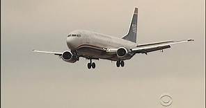 US Airways completes final flight