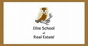 Elite School of Real Estate - Virginia Licensing Course
