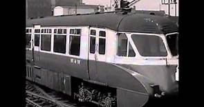 Dr Richard Beeching explains his British Railways Reshaping Plan 1963