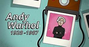 Andy Warhol and pop art prints | KS1 | Primary - BBC Bitesize