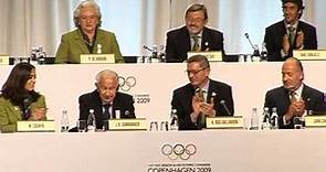 Former IOC chief Juan Antonio Samaranch dead at 89