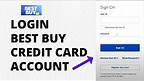 Best Buy Credit Card Login: How to Login Best Buy Credit Card Account 2022? BestBuy.com Credit Card