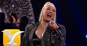 Christina Aguilera - Beautiful - Festival de la Canción de Viña del Mar 2023 - Full HD 1080p
