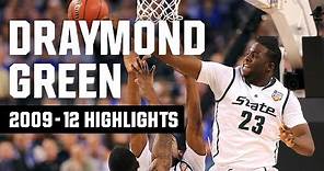Draymond Green highlights: NCAA tournament top plays