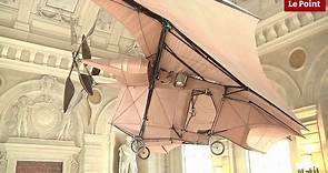 Les incroyables trésors de l'Histoire : l'Éole d'Ader, le premier avion au monde à avoir décollé