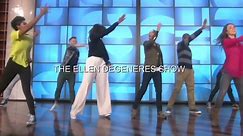 SHOCK VIDEO: Michelle Obama dancing on The Ellen DeGeneres Show ... slow-mo version EXPOSES horrifying possibility ...