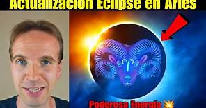 ⚠️ ECLIPSE 20 de Abril 2023♈Todo lo que DEBES SABER💥 Robert Martínez Astrólogo
