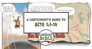 A Visual Reading of Acts 1 1 14
