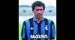Giuseppe Baresi all goals in Serie A for Inter