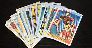 10 Most Valuable Marvel Trading Cards for Comic Lovers | LoveToKnow