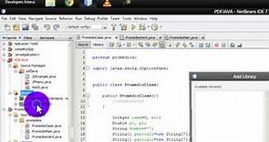 Tutorial: Como agregar una biblioteca en NetBeans 7.3 2013 [Java]
