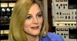 1991 Alison Arngrim Interview | Nellie Oleson Little House on the Prairie | AIDS Activist | CNN