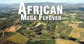 AFRICAN MEGA FLYOVER