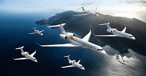 Bombardier World-class Aircraft and Services