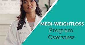 Medi-Weightloss® Program Overview