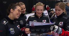 2023 Curling Cares Sportsnet Promo - Kristin MacCuish