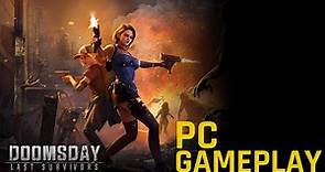 Doomsday | Last Survivors PC Gameplay Walkthrough