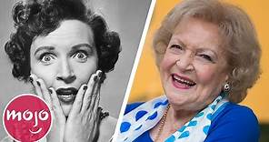 The Golden Life of Betty White