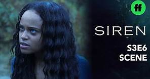 Siren Season 3, Episode 6 | Xander Saves Cami's Life | Freeform
