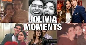 Joshua Bassett falling in love with Olivia Rodrigo for 4 minutes straight || eighteen