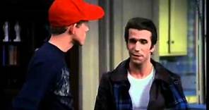 Fonzie is back - The best of - Part 2