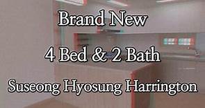 Daegu Apartment for Rent (Suseong Hyosung Harrington APT)