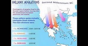 GREEK PRONUNCIATION 1 (Historical Development - Full)