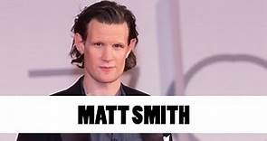 10 Things You Didn't Know About Matt Smith | Star Fun Facts