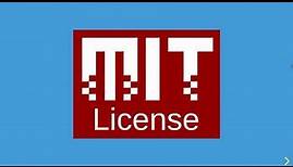 Licencia MIT