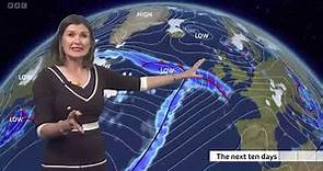 UK WEATHER FOR THE WEEK AHEAD 07/01/2023 - BBC Weather Forecast - Helen Willetts has the details