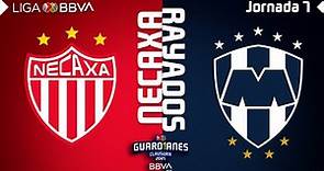 Resumen y Goles | Necaxa vs Rayados | Liga BBVA MX - Guard1anes 2021 - Jornada 7