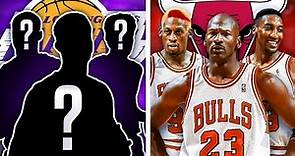 All-Time GREATEST Team From Every NBA Franchise