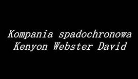 Kompania spadochronowa - David Kenyon Webster | Audiobook PL