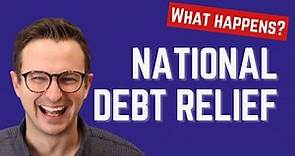 National Debt Relief Program Explained