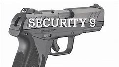 RUGER SECURITY 9: REVIEW