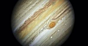 Júpiter, el planeta gigante gaseoso del sistema solar