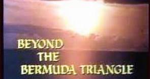 BEYOND THE BERMUDA TRIANGLE Movie Review (1975) Schlockmeisters #1059
