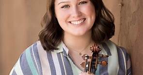 Kate Mayfield - Violinist