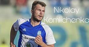 Nikolay Komlichenko • Goals and Skills 2019