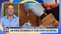 Air Force cadets may not graduate after refusing COVID vaccine