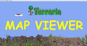 Terrafirma - Terraria Map Viewer, Guide #7 (1.3 PC Lets Play Tutorial)
