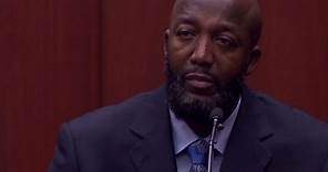 Trayvon Martin's dad: I heard my son's last cry...