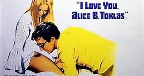 '' i love you, alice b toklas! '' - official film trailer 1968.
