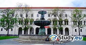 Ludwig Maximilians University Munich, Germany